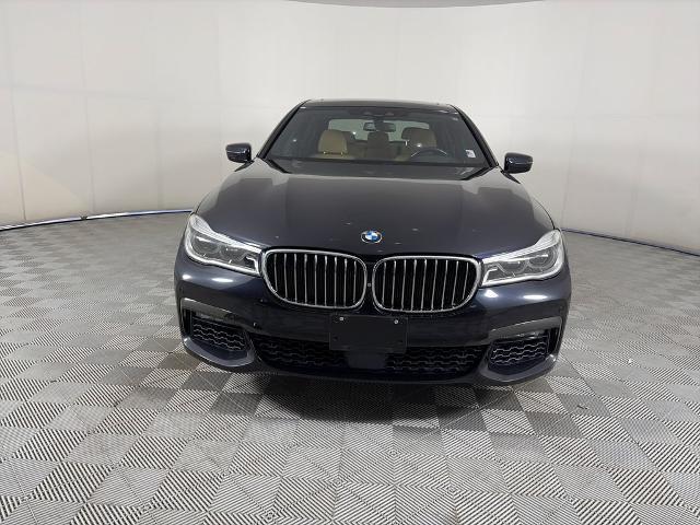 2017 BMW 7 Series 750i xDrive — photo 1 of 12