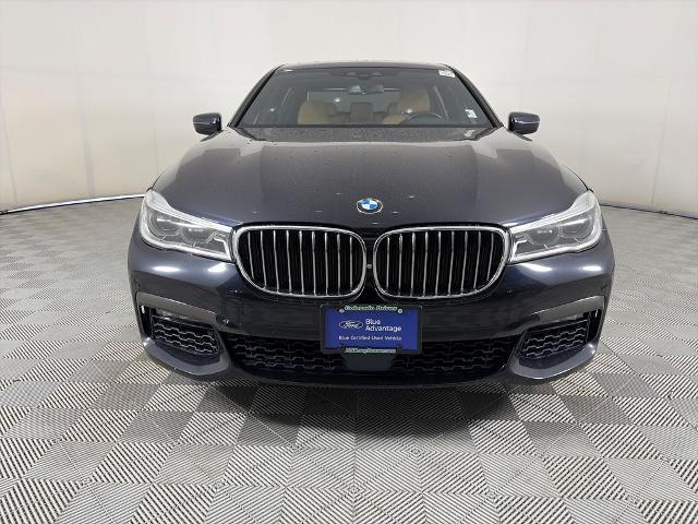 2017 BMW 750i, B7 - $26,998