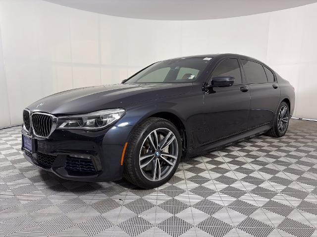 2017 BMW 750i, B7 - $26,998