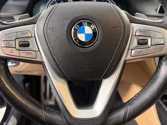 2017 BMW 750i, B7 - $26,998
