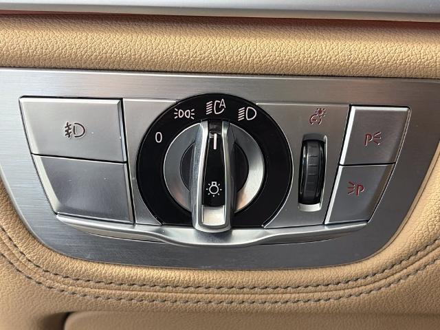 2017 BMW 750i, B7 - $26,998