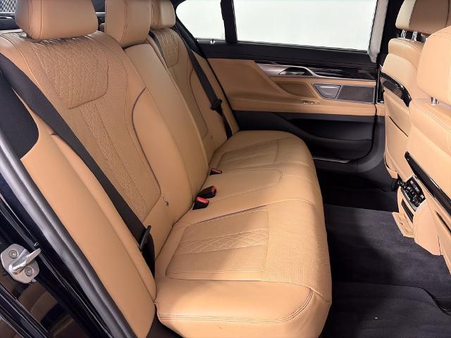 2017 BMW 750i, B7 - $26,998