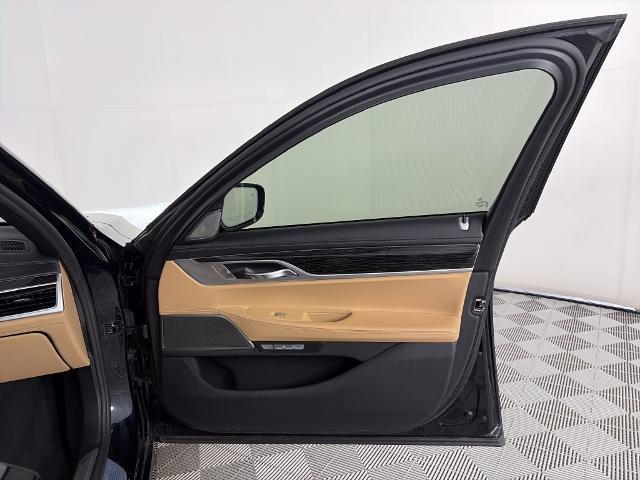 2017 BMW 750i, B7 - $26,998