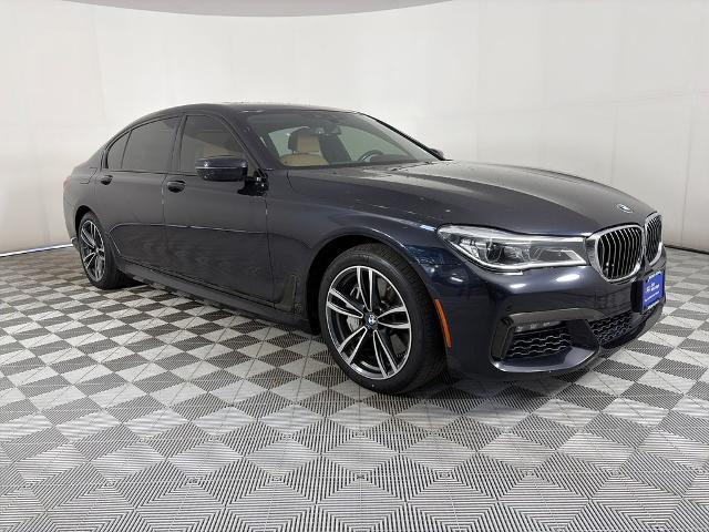 2017 BMW 750i, B7 - $25,998