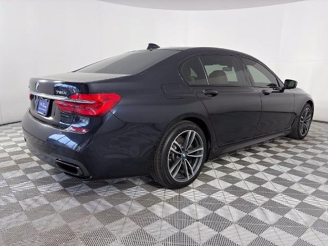 2017 BMW 750i, B7 - $25,998