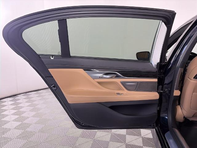 2017 BMW 750i, B7 - $25,998