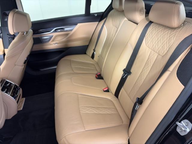 2017 BMW 750i, B7 - $25,998