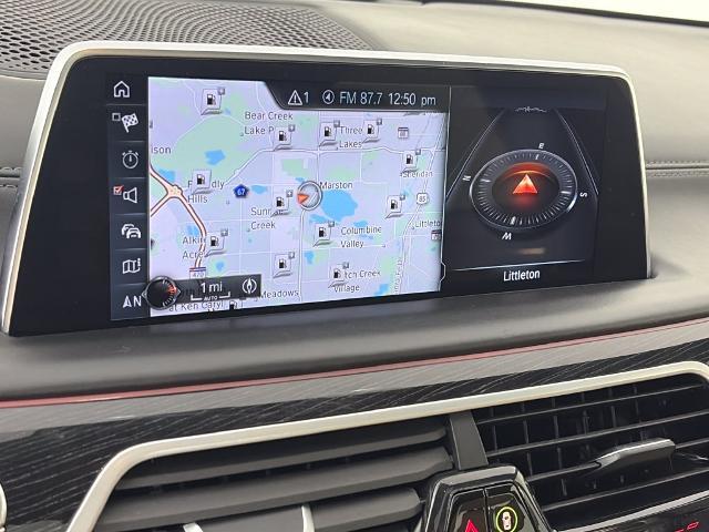 2017 BMW 750i, B7 - $25,998