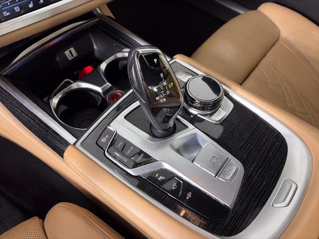 2017 BMW 750i, B7 - $25,998
