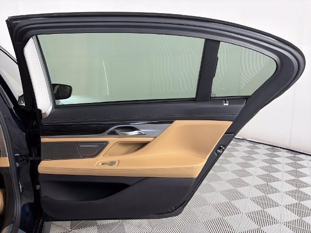 2017 BMW 750i, B7 - $25,998