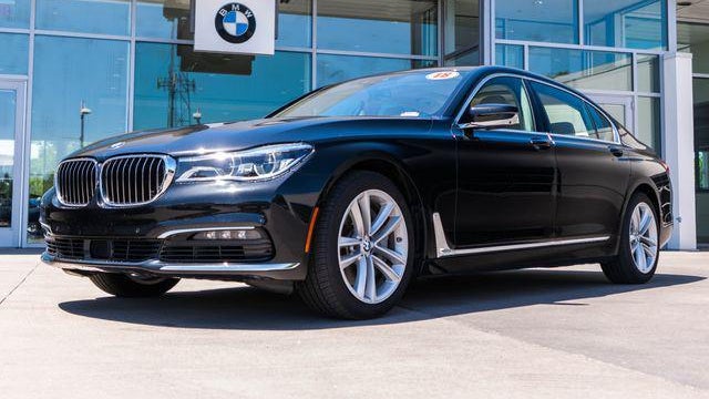 Preowned 2018 BMW 7 Series 750i xDrive for Sale