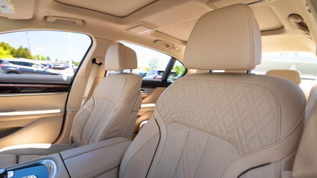 2018 BMW 7 Series 750i xDrive