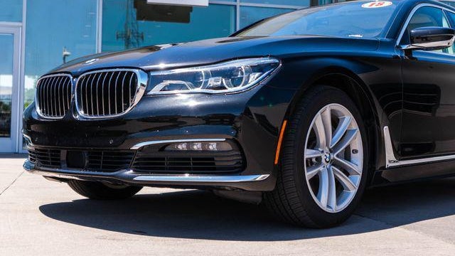 2018 BMW 7 Series 750i xDrive