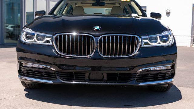 2018 BMW 7 Series 750i xDrive