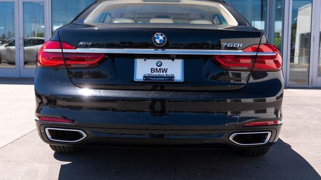 2018 BMW 7 Series 750i xDrive