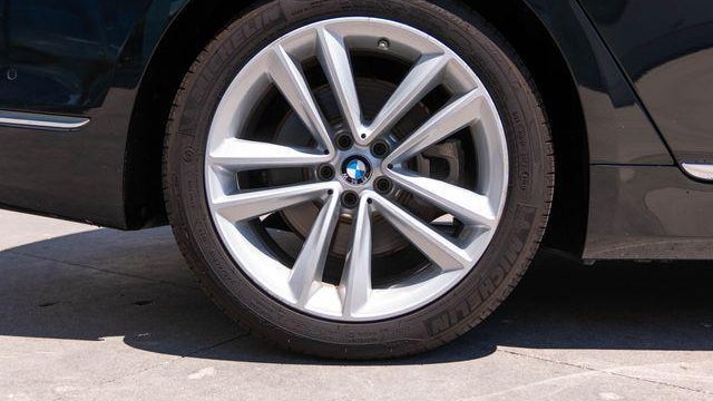 2018 BMW 7 Series 750i xDrive