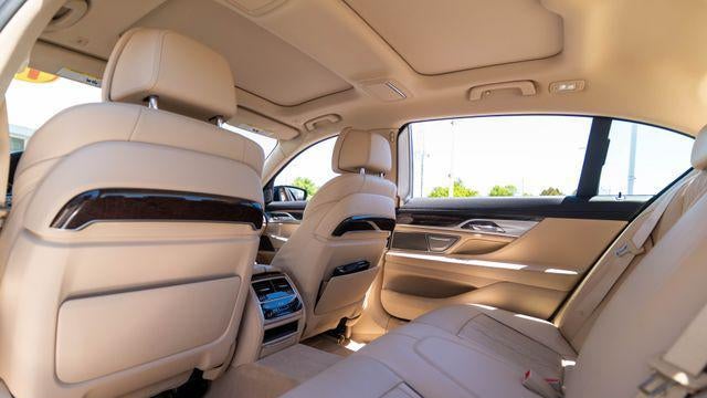 2018 BMW 7 Series 750i xDrive