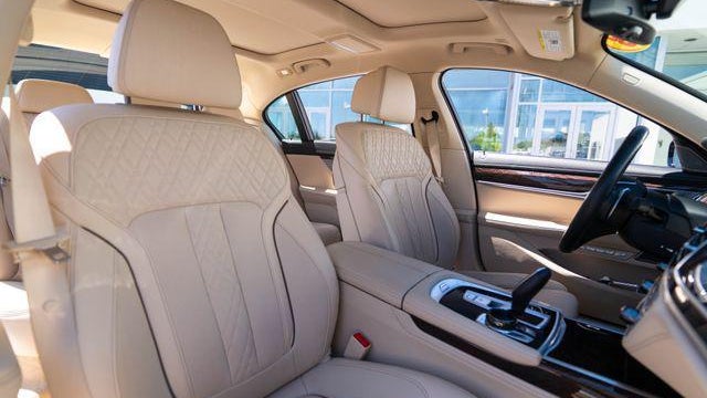 2018 BMW 7 Series 750i xDrive