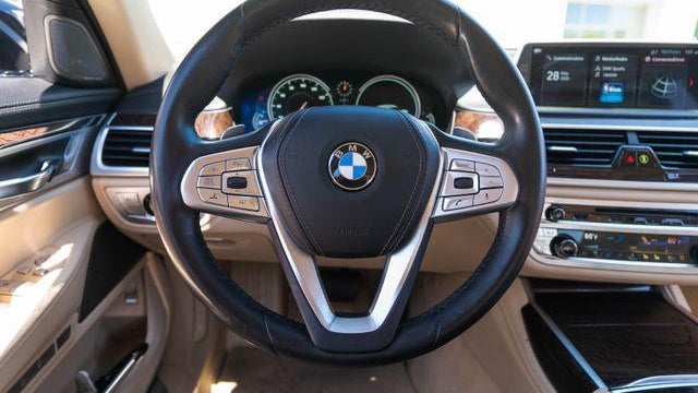 2018 BMW 7 Series 750i xDrive