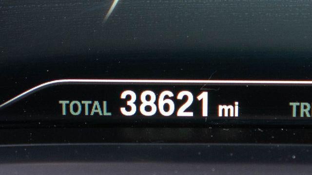 2018 BMW 7 Series 750i xDrive