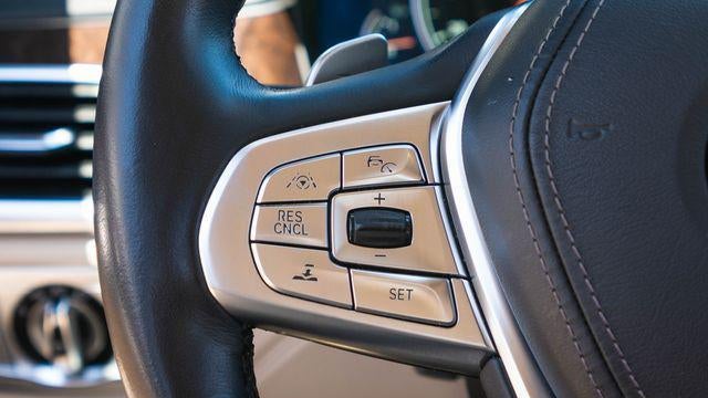 2018 BMW 7 Series 750i xDrive