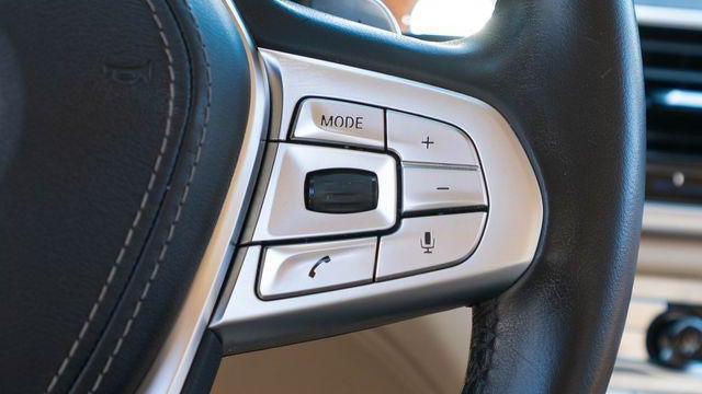 2018 BMW 7 Series 750i xDrive