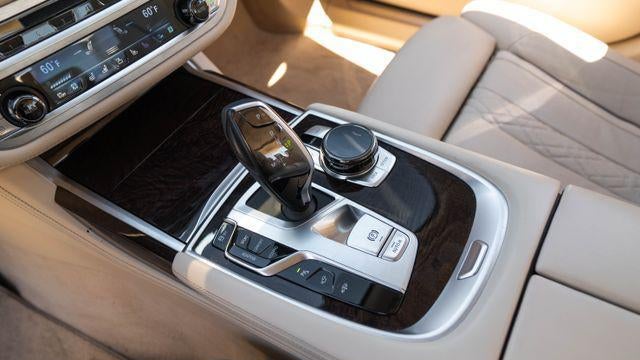 2018 BMW 7 Series 750i xDrive
