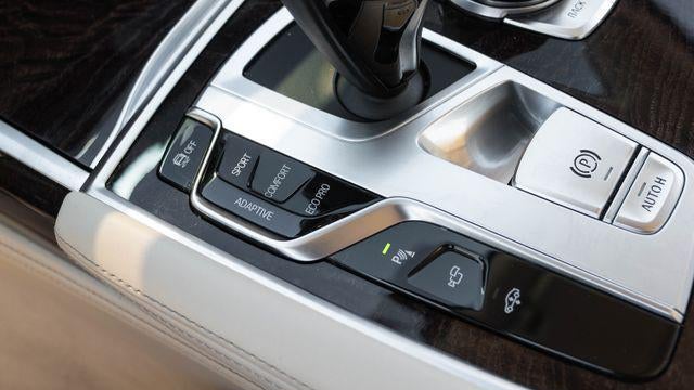 2018 BMW 7 Series 750i xDrive