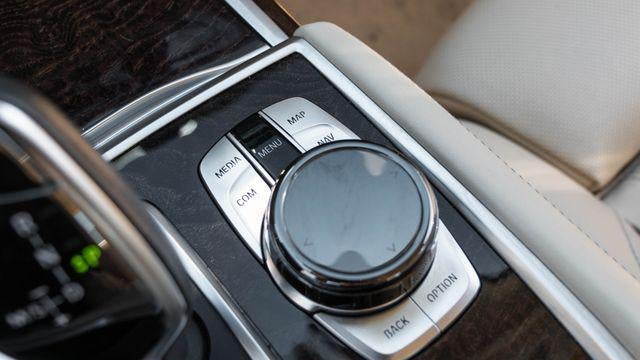 2018 BMW 7 Series 750i xDrive