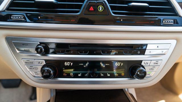 2018 BMW 7 Series 750i xDrive