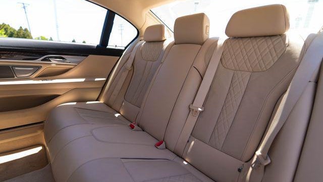 2018 BMW 7 Series 750i xDrive