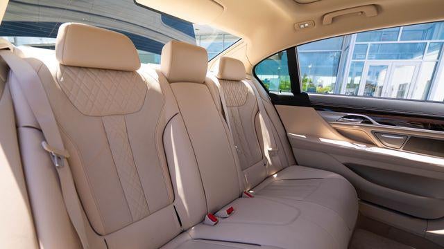 2018 BMW 7 Series 750i xDrive