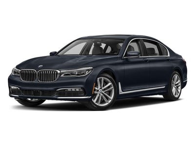 2018 BMW 7 Series AWD Alpina B7 Xdrive 4DR Sedan