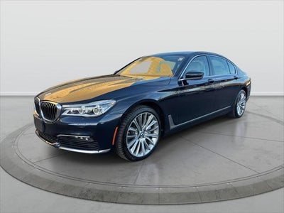 2018 BMW 7 Series AWD Alpina B7 Xdrive 4DR Sedan