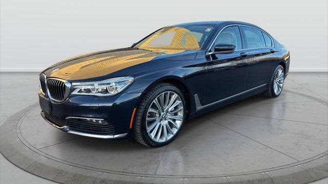 Preowned 2018 BMW 7 Series ALPINA B7 xDrive for Sale