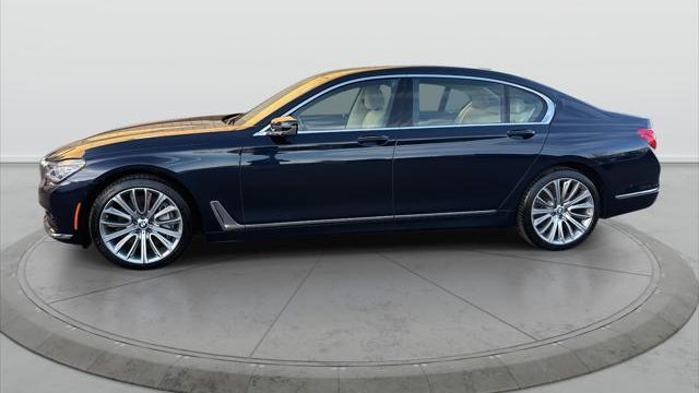 2018 BMW 7 Series ALPINA B7 xDrive
