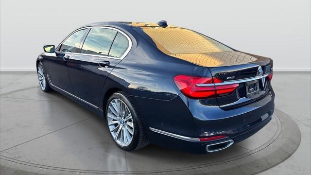 2018 BMW 7 Series ALPINA B7 xDrive