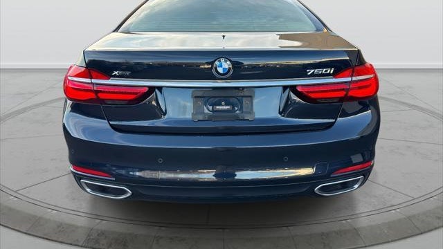 2018 BMW 7 Series ALPINA B7 xDrive