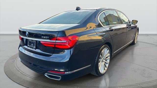 2018 BMW 7 Series ALPINA B7 xDrive