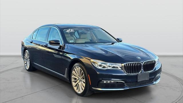 2018 BMW 7 Series ALPINA B7 xDrive