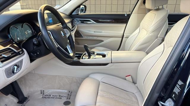 2018 BMW 7 Series ALPINA B7 xDrive