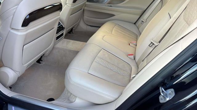 2018 BMW 7 Series ALPINA B7 xDrive