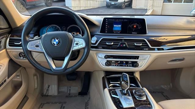 2018 BMW 7 Series ALPINA B7 xDrive