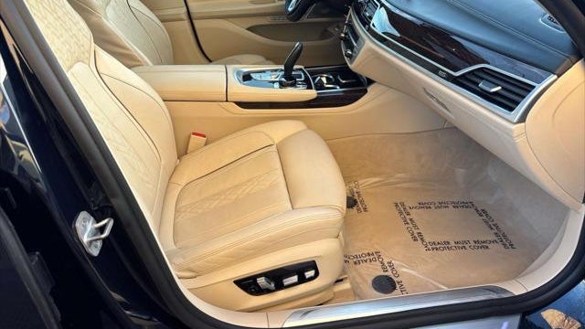 2018 BMW 7 Series ALPINA B7 xDrive