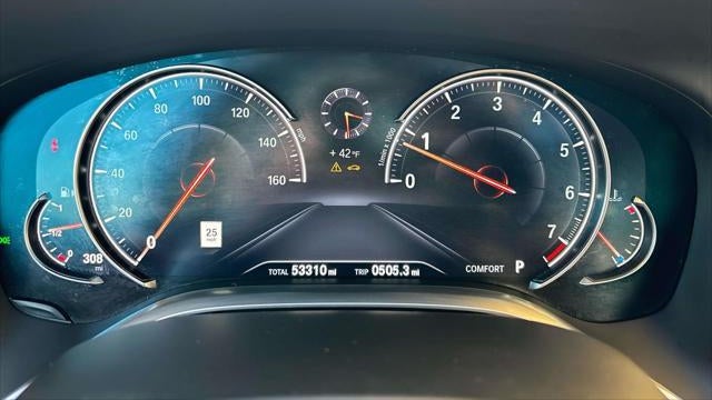 2018 BMW 7 Series ALPINA B7 xDrive