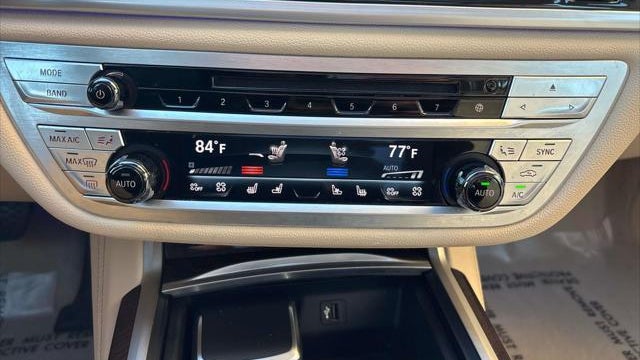 2018 BMW 7 Series ALPINA B7 xDrive