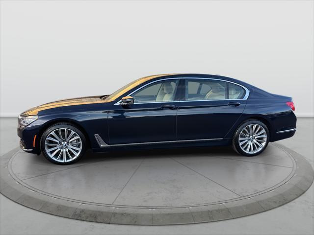 2018 BMW 750i, B7 - $28,900