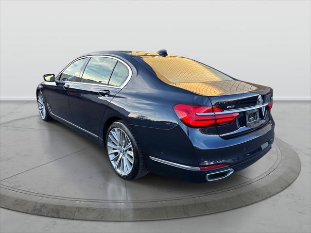 2018 BMW 750i, B7 - $28,900