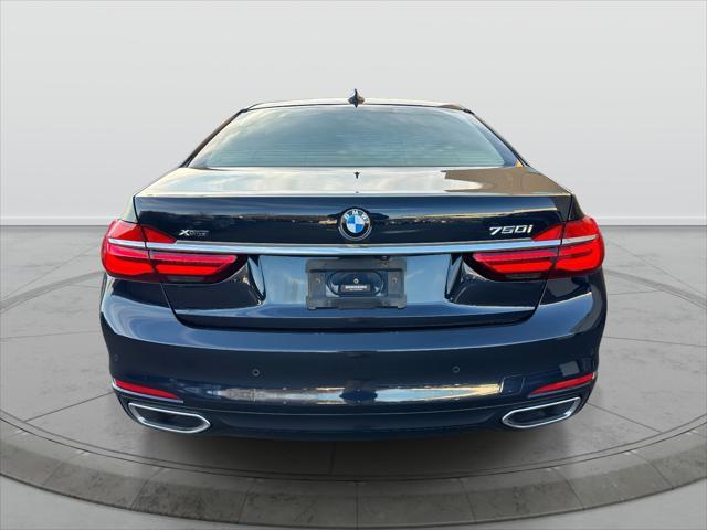2018 BMW 750i, B7 - $28,900