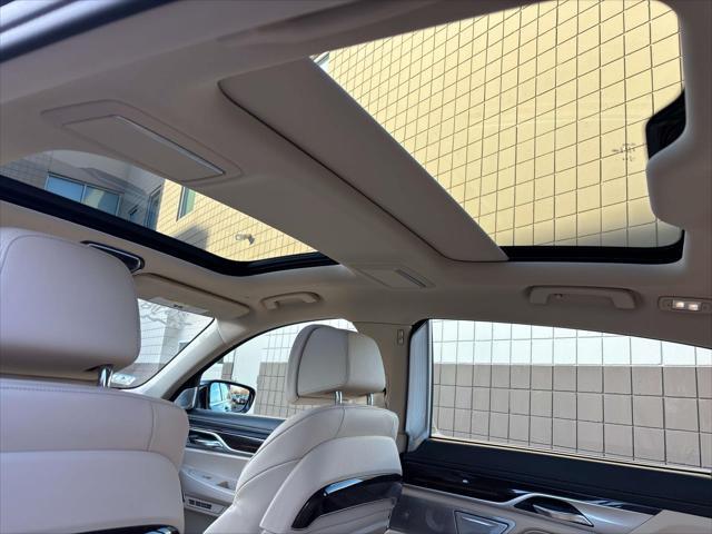 2018 BMW 750i, B7 - $28,900